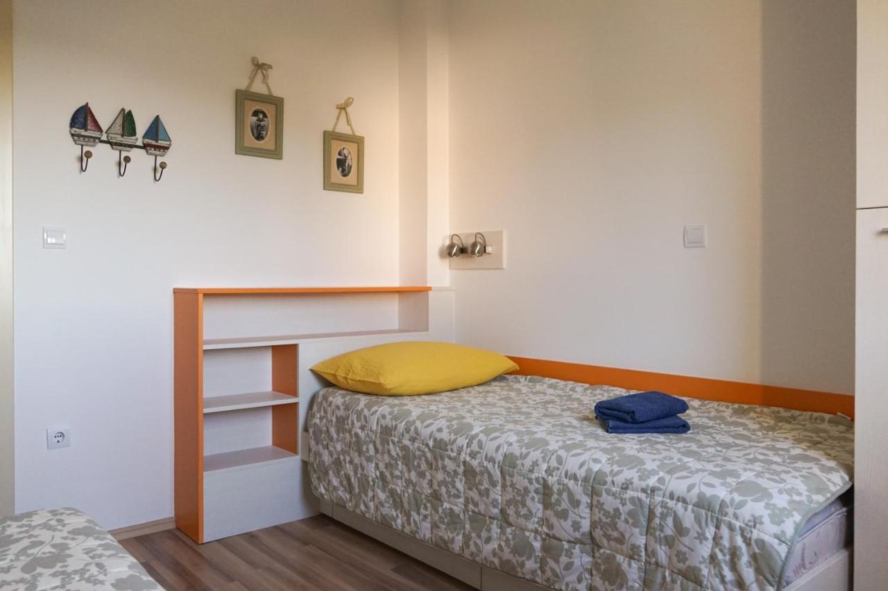Apartment Punat Exterior foto