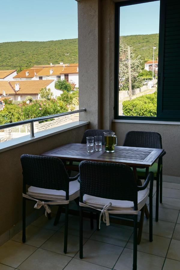 Apartment Punat Exterior foto